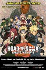 Watch Road to Ninja: Naruto the Movie Movie25