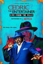 Watch Cedric the Entertainer: Live from the Ville Movie25