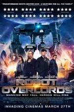 Watch Robot Overlords Movie25