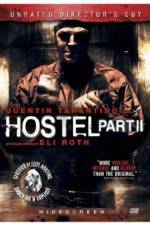Watch Hostel: Part II Movie25