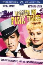 Watch Heller in Pink Tights Movie25