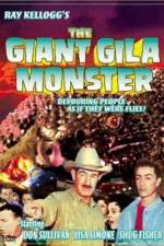 Watch The Giant Gila Monster Movie25