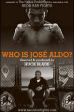 Watch Who is Jos Aldo? Movie25