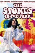 Watch The Stones in the Park Movie25
