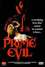Watch Prime Evil Movie25