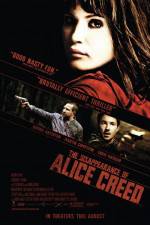 Watch The Disappearance of Alice Creed Movie25