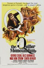 Watch The Quiller Memorandum Movie25