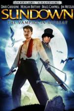 Watch Sundown: The Vampire in Retreat Movie25