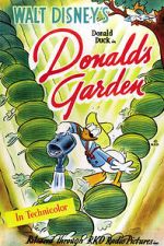 Watch Donald\'s Garden (Short 1942) Movie25