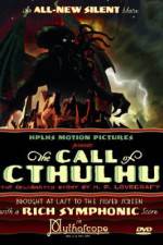 Watch The Call of Cthulhu Movie25