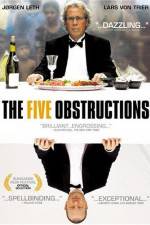 Watch The Five Obstructions Movie25