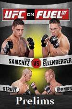 Watch UFC on FUEL TV Prelims Movie25