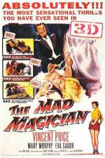 Watch The Mad Magician Movie25