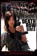 Watch Death Row Girls - Kga no shiro: Josh 1316 Movie25