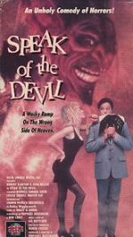 Watch Speak of the Devil Movie25