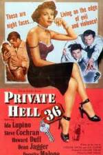 Watch Private Hell 36 Movie25