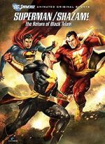 Watch Superman/Shazam!: The Return of Black Adam Movie25