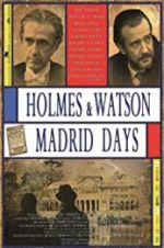 Watch Holmes & Watson. Madrid Days Movie25