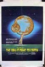 Watch The Day It Came to Earth Movie25