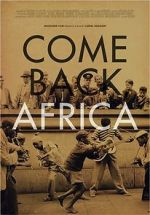 Watch Come Back, Africa Movie25