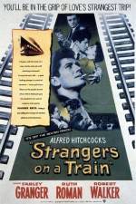 Watch Strangers on a Train Movie25