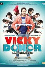 Watch Vicky Donor Movie25