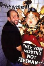 Watch Dave Attell - Hey Your Mouth's Not Pregnant! Movie25