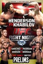 Watch UFC Fight Night 42 Prelims Movie25