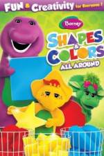 Watch Barney: Shapes & Colors All Around Movie25