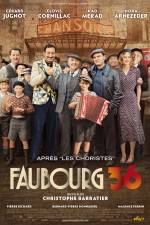 Watch Faubourg 36 Movie25