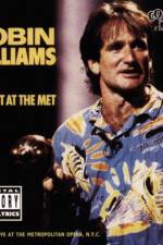 Watch Robin Williams Live at the Met Movie25