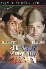 Watch At War with the Army Movie25
