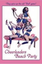 Watch Cheerleaders Beach Party Movie25