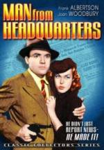 Watch Man from Headquarters Movie25
