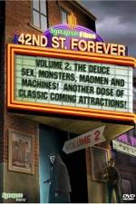 Watch 42nd Street Forever Volume 2 The Deuce Movie25