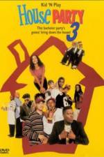 Watch House Party 3 Movie25