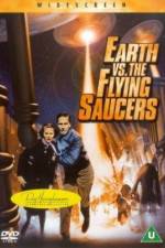 Watch Earth vs. the Flying Saucers Movie25