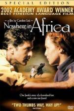 Watch Nowhere in Africa Movie25