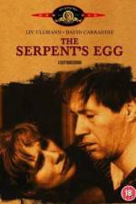 Watch The Serpent's Egg Movie25