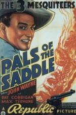 Watch Pals of the Saddle Movie25