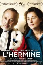 Watch L'hermine Movie25