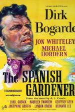 Watch The Spanish Gardener Movie25