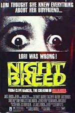Watch Nightbreed Movie25