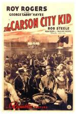 Watch The Carson City Kid Movie25