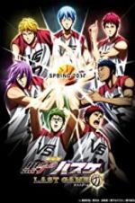Watch Kuroko\'s Basketball: Last Game Movie25