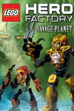 Watch LEGO Hero Factory Savage Planet Movie25