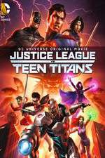 Watch Justice League vs. Teen Titans Movie25