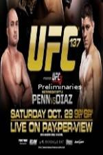 Watch UFC 137: Penn vs. Diaz Preliminary Fights Movie25
