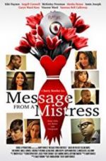 Watch Message from a Mistress Movie25