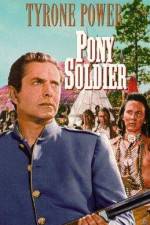 Watch Pony Soldier Movie25